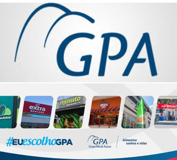 GPA - Grupo pão de Açúcar anuncia anuncia 42 vagas de emprego no RJ