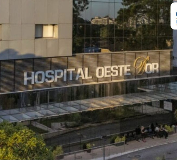  Hospital Oeste D’Or anuncia contratações